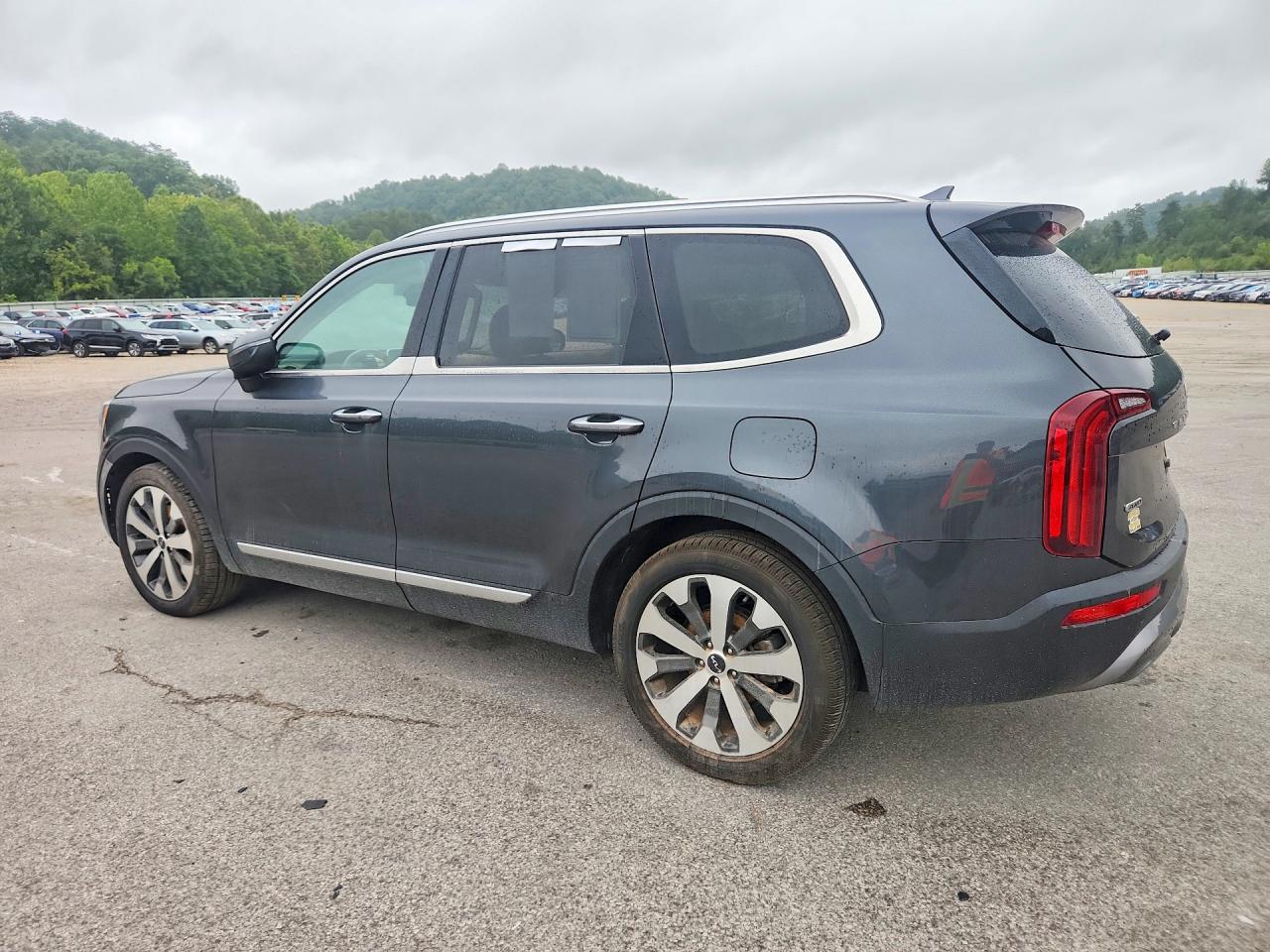 2022 KIA TELLURIDE S — снимка 2
