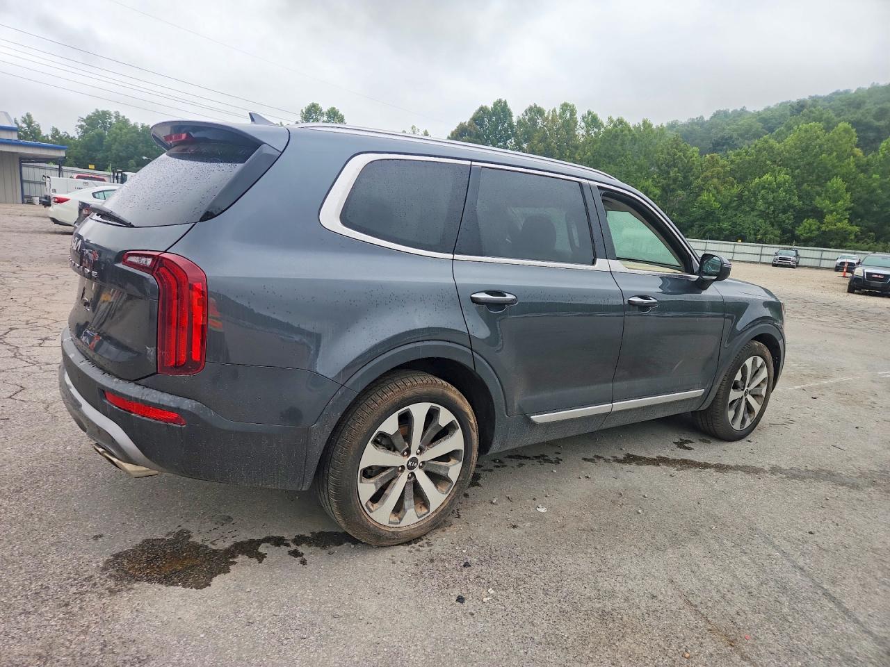 2022 KIA TELLURIDE S — снимка 3