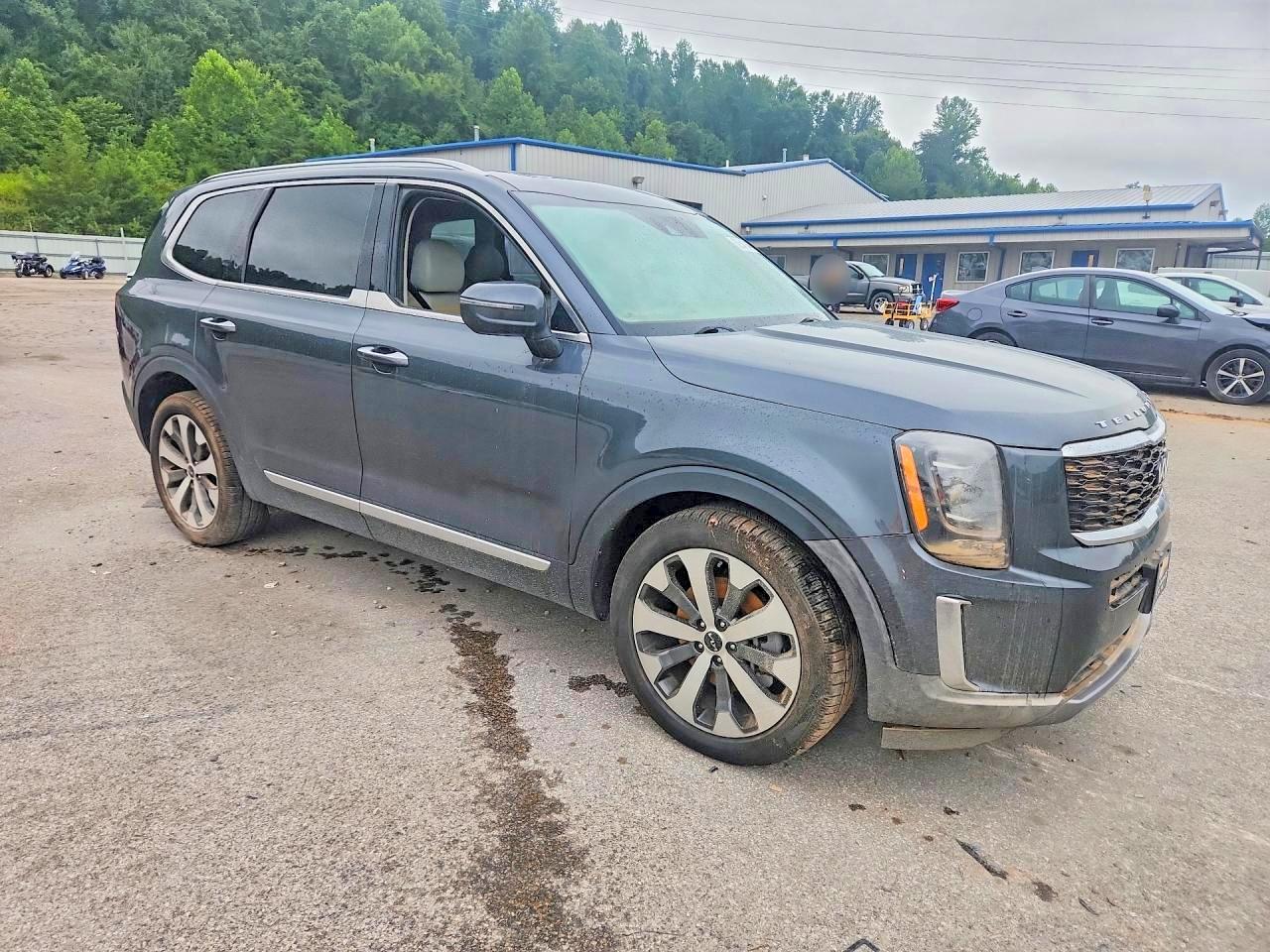 2022 KIA TELLURIDE S — снимка 4