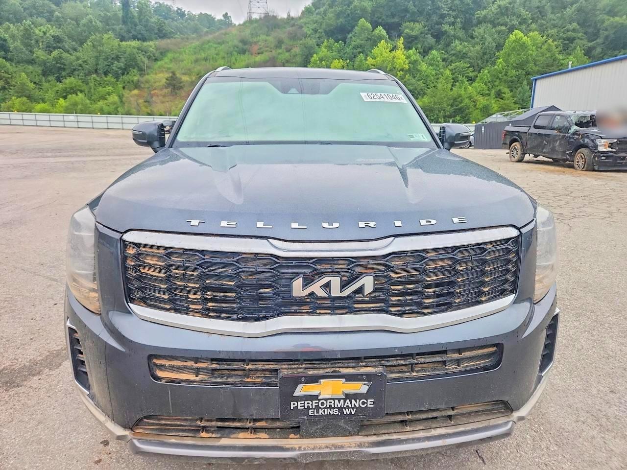 2022 KIA TELLURIDE S — снимка 5