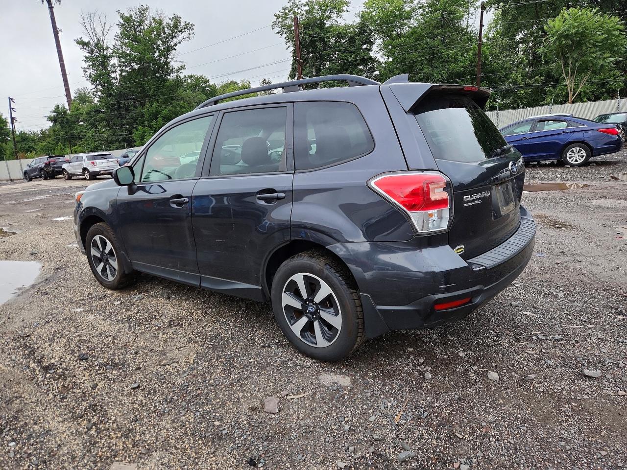 2018 SUBARU FORESTER 2.5I PREMIUM — снимка 2