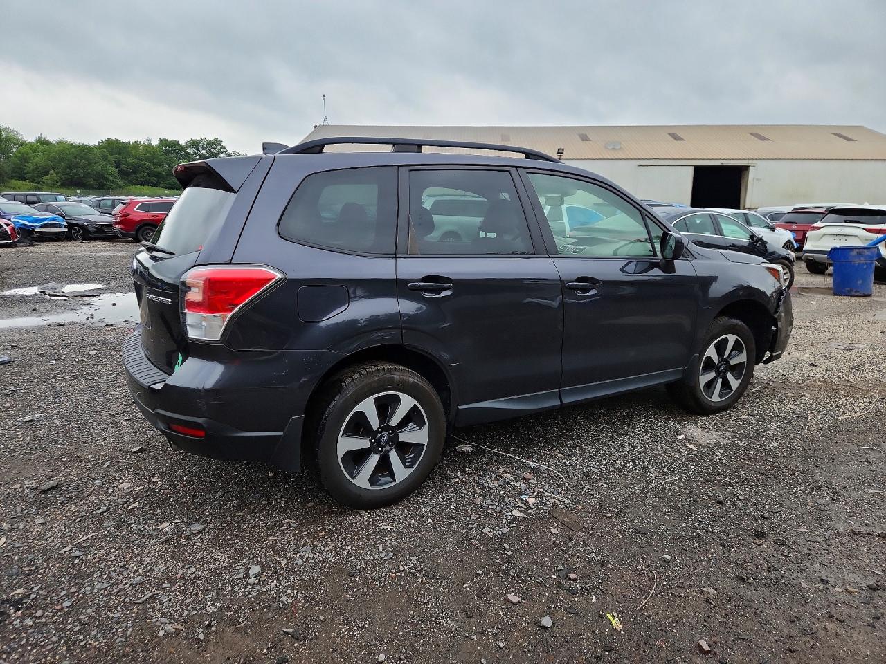 2018 SUBARU FORESTER 2.5I PREMIUM — снимка 3