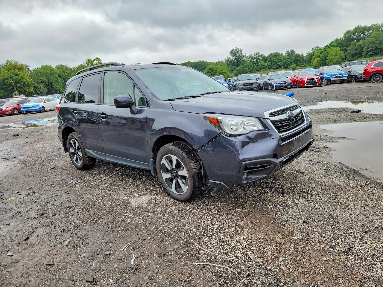 2018 SUBARU FORESTER 2.5I PREMIUM — снимка 4