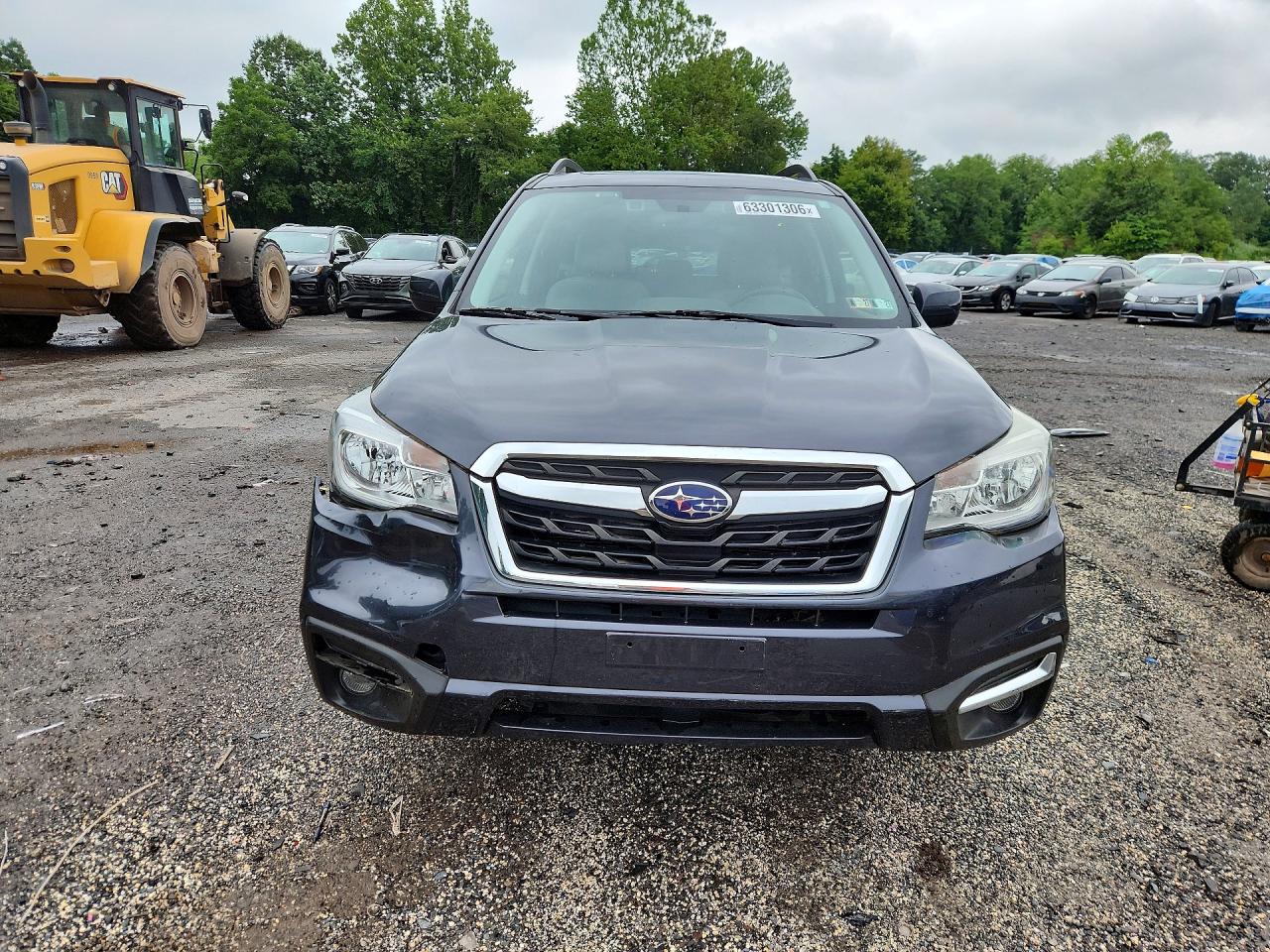 2018 SUBARU FORESTER 2.5I PREMIUM — снимка 5