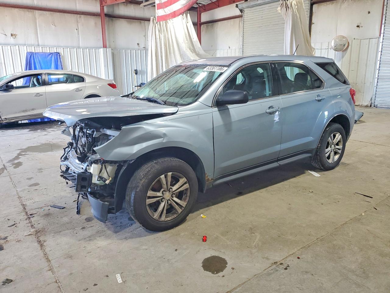 2015 CHEVROLET EQUINOX LS