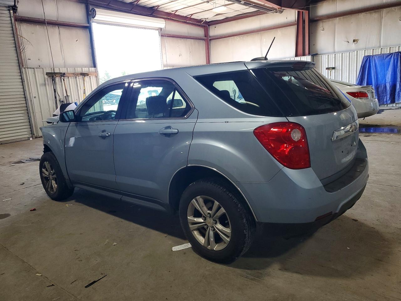 2015 CHEVROLET EQUINOX LS — снимка 2