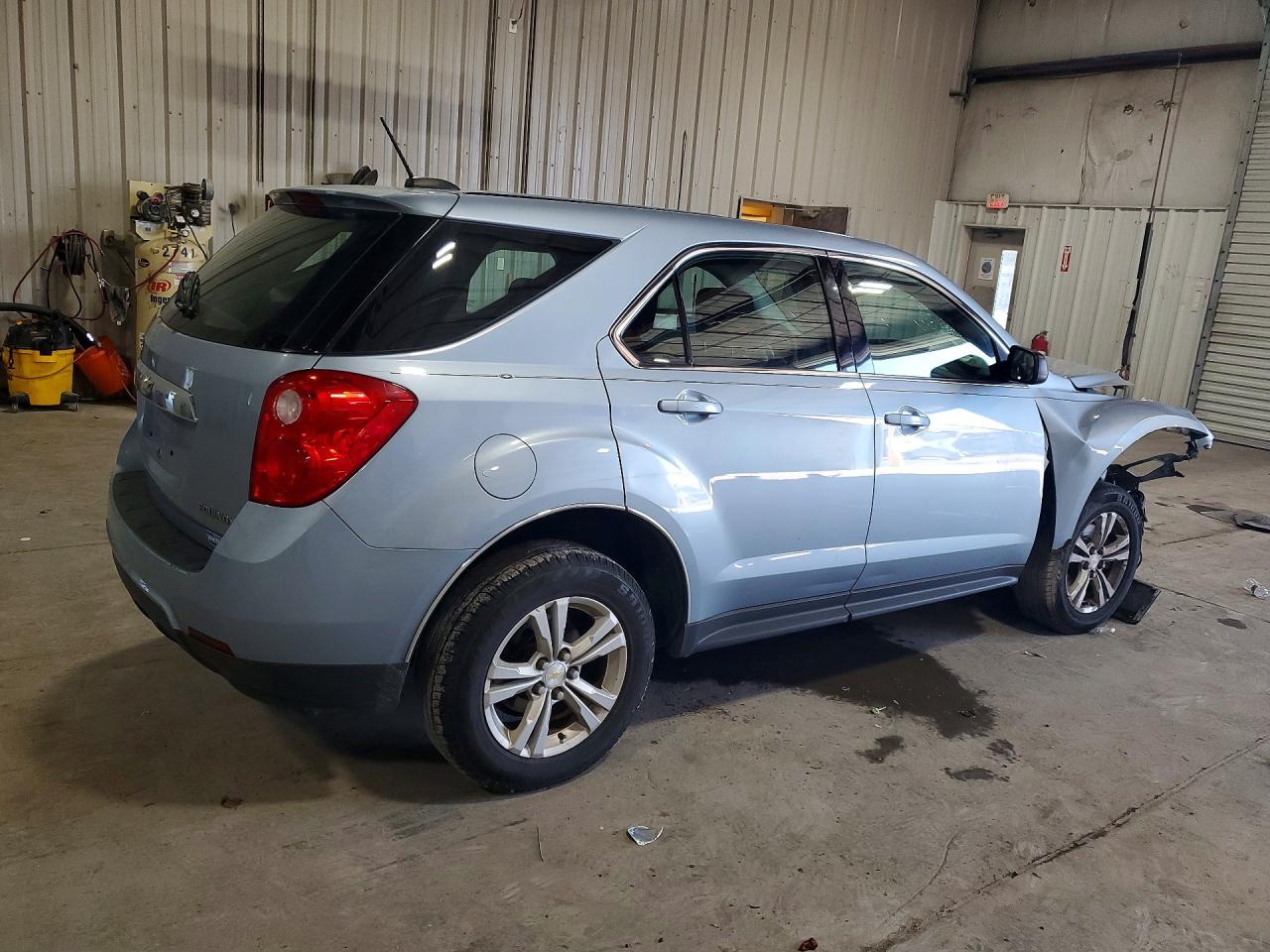 2015 CHEVROLET EQUINOX LS — снимка 3
