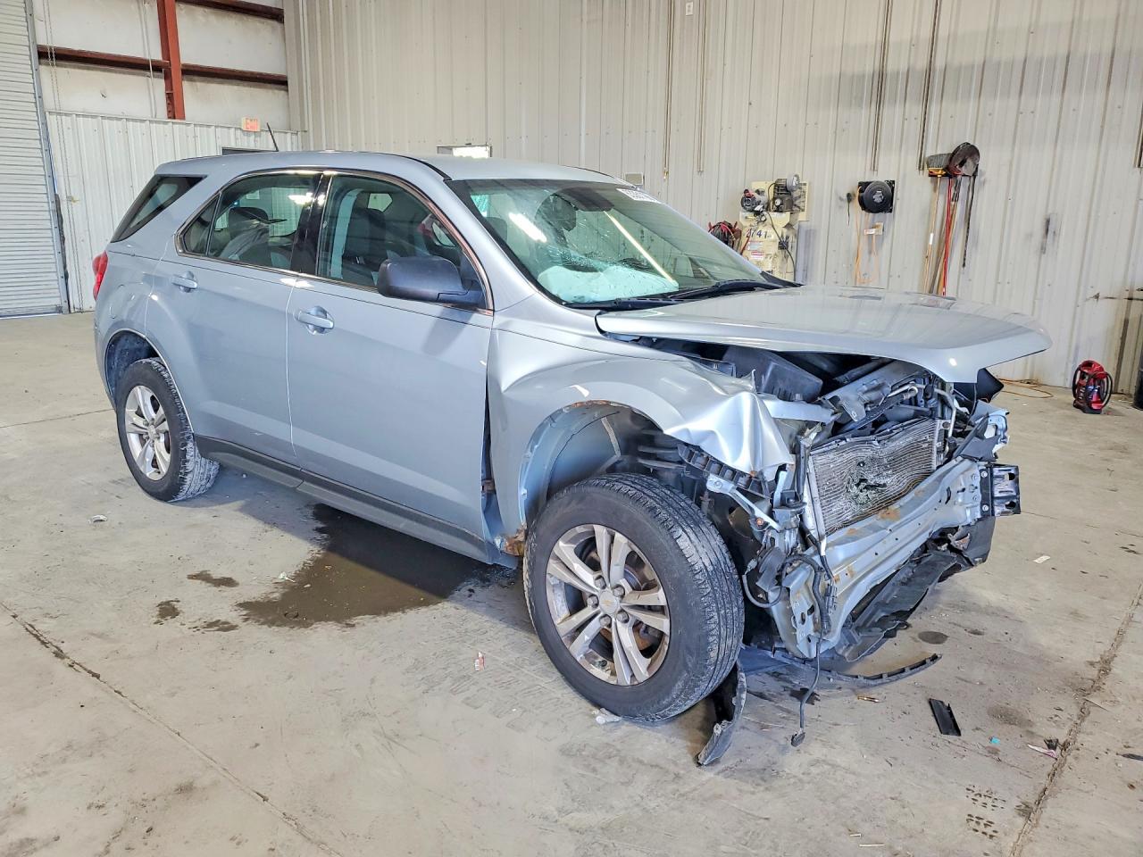 2015 CHEVROLET EQUINOX LS — снимка 4