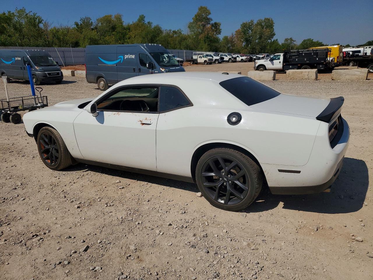 2019 DODGE CHALLENGER SXT — снимка 2