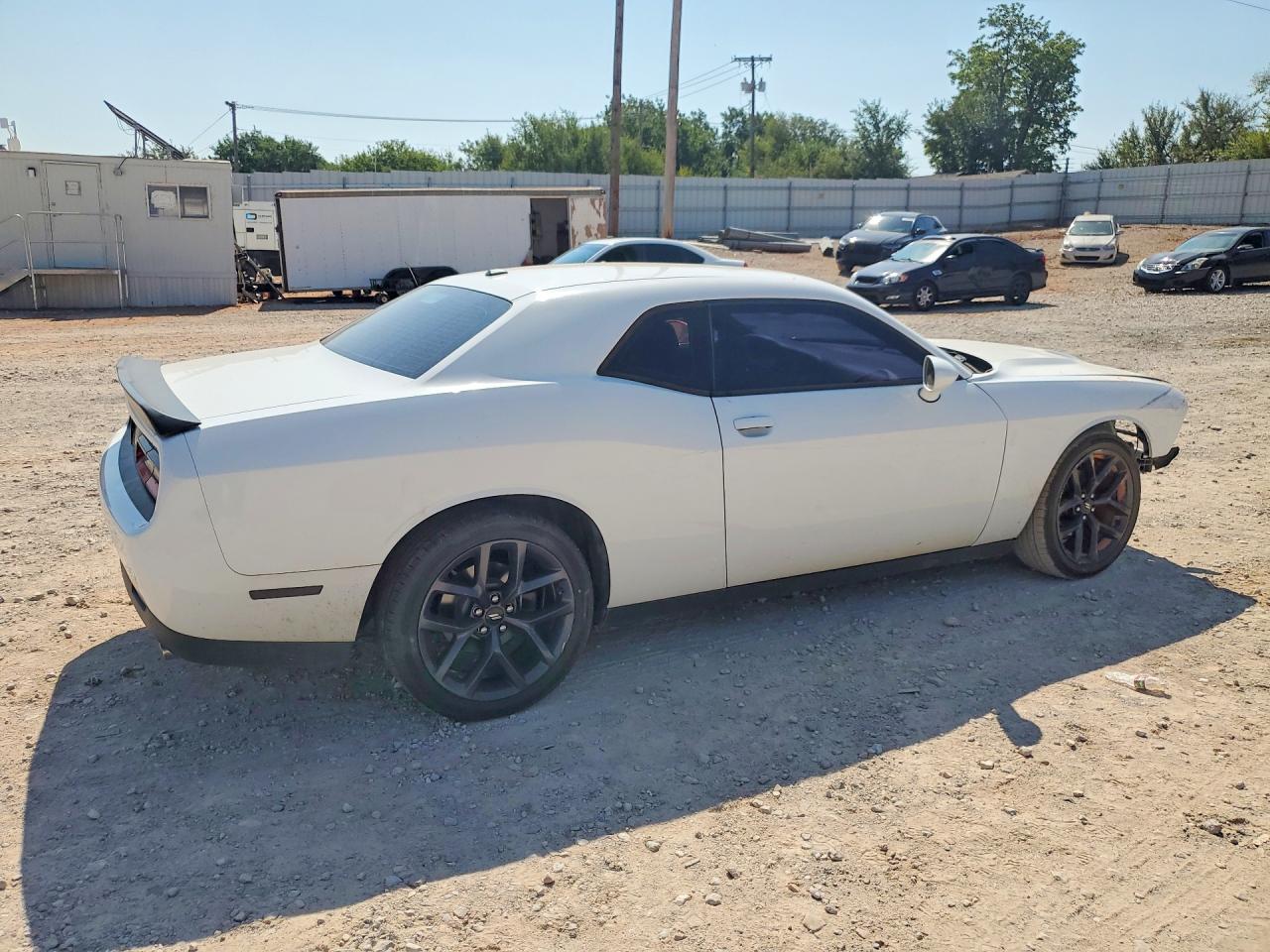 2019 DODGE CHALLENGER SXT — снимка 3