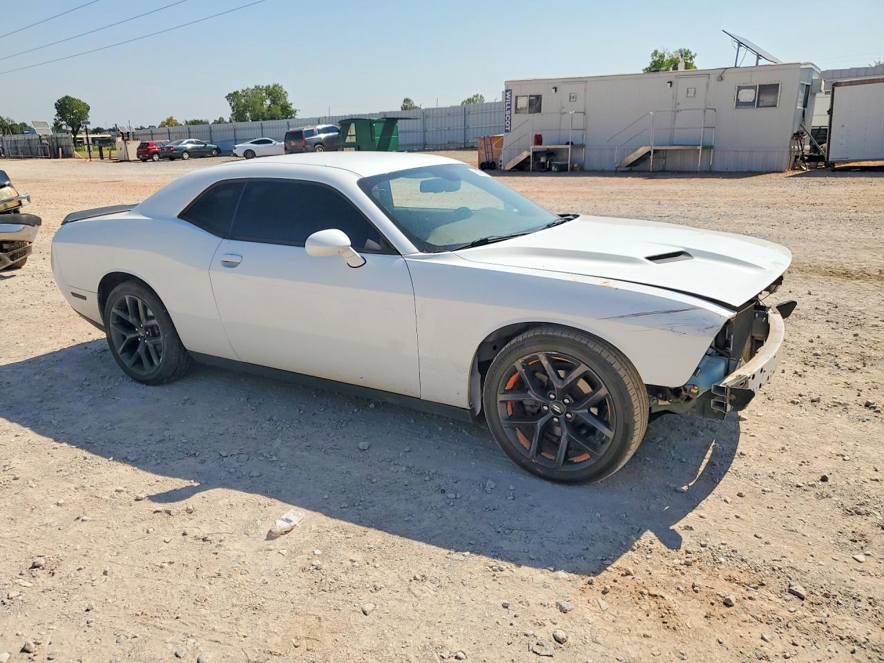 2019 DODGE CHALLENGER SXT — снимка 4