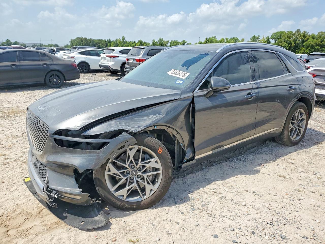 2024 GENESIS GV70 2.5T STANDARD