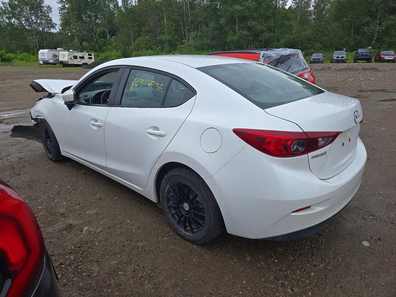 2015 MAZDA 3 SPORT — снимка 2