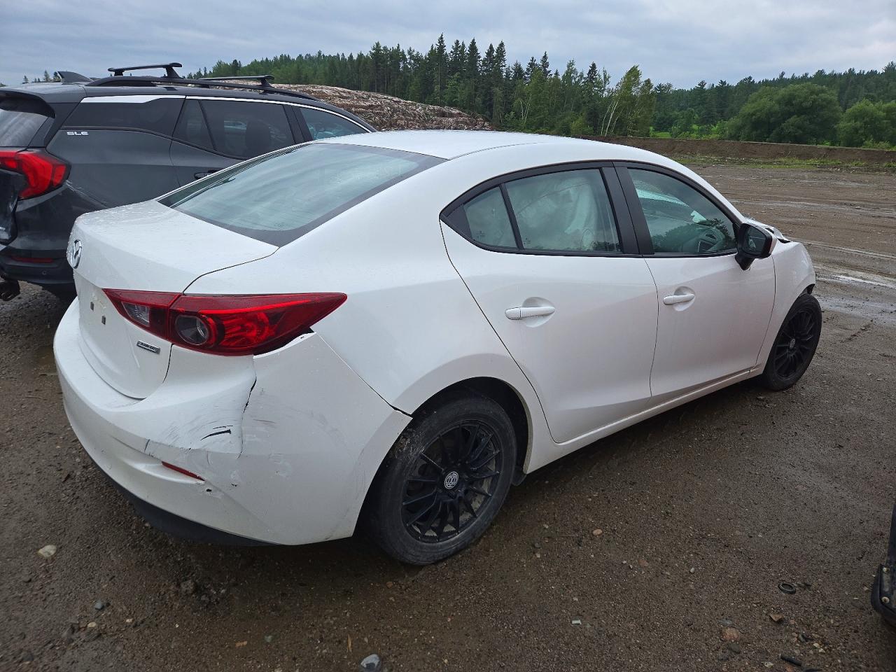 2015 MAZDA 3 SPORT — снимка 3