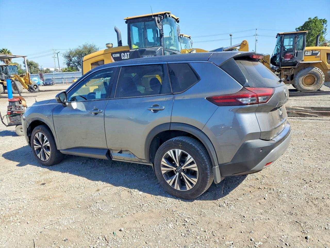 2023 NISSAN ROGUE SV — снимка 2