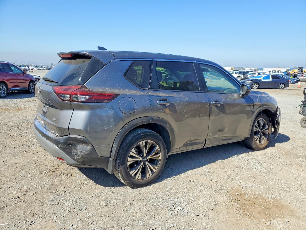 2023 NISSAN ROGUE SV — снимка 3
