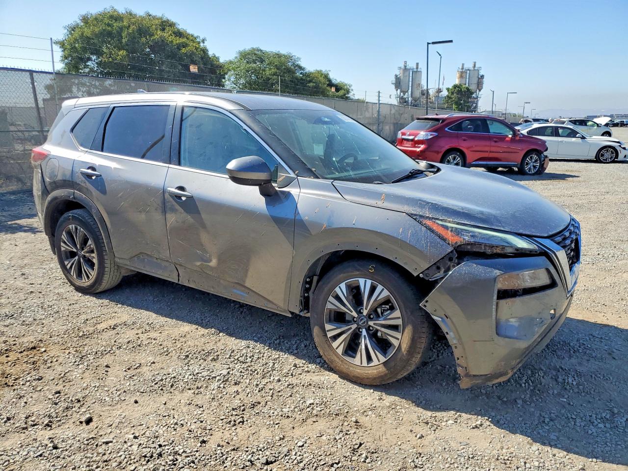 2023 NISSAN ROGUE SV — снимка 4