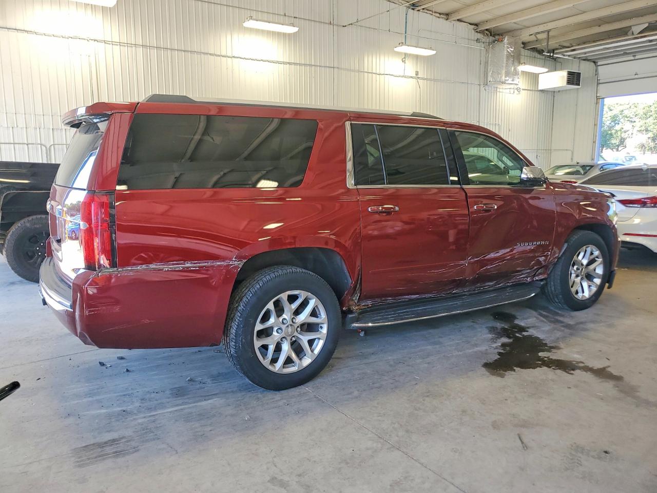 2018 CHEVROLET SUBURBAN K1500 PREMIER — снимка 3
