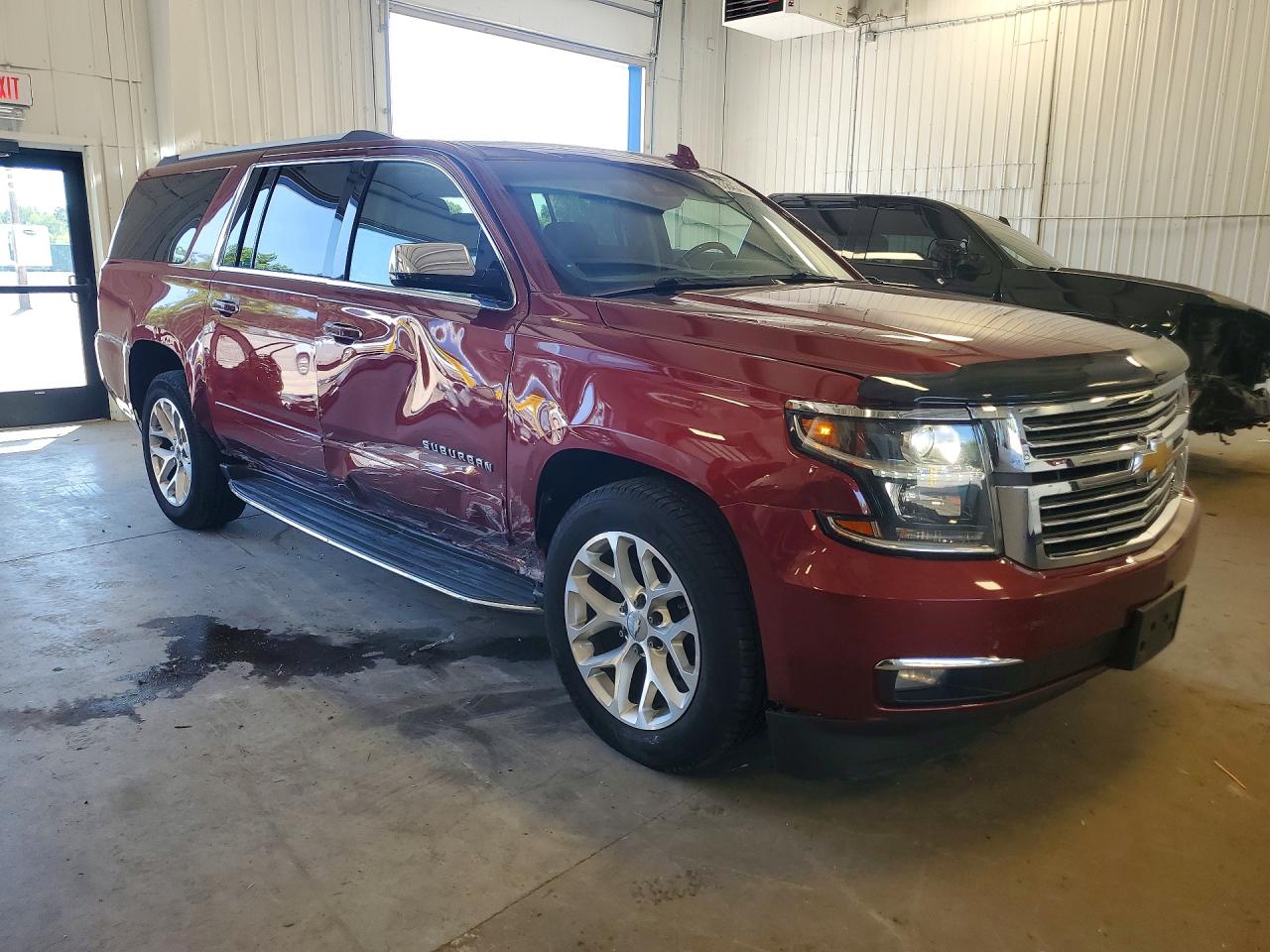 2018 CHEVROLET SUBURBAN K1500 PREMIER — снимка 4