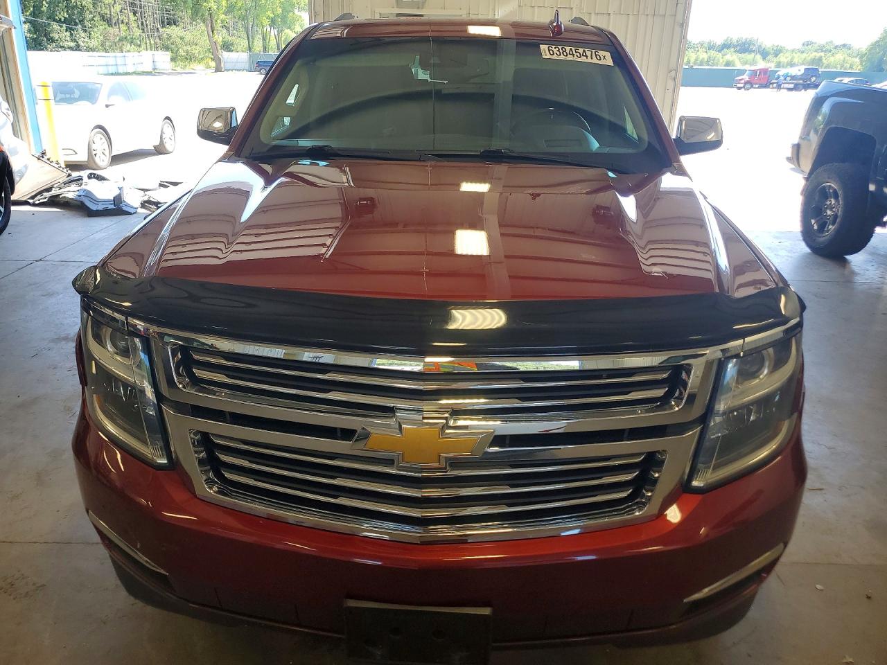 2018 CHEVROLET SUBURBAN K1500 PREMIER — снимка 5