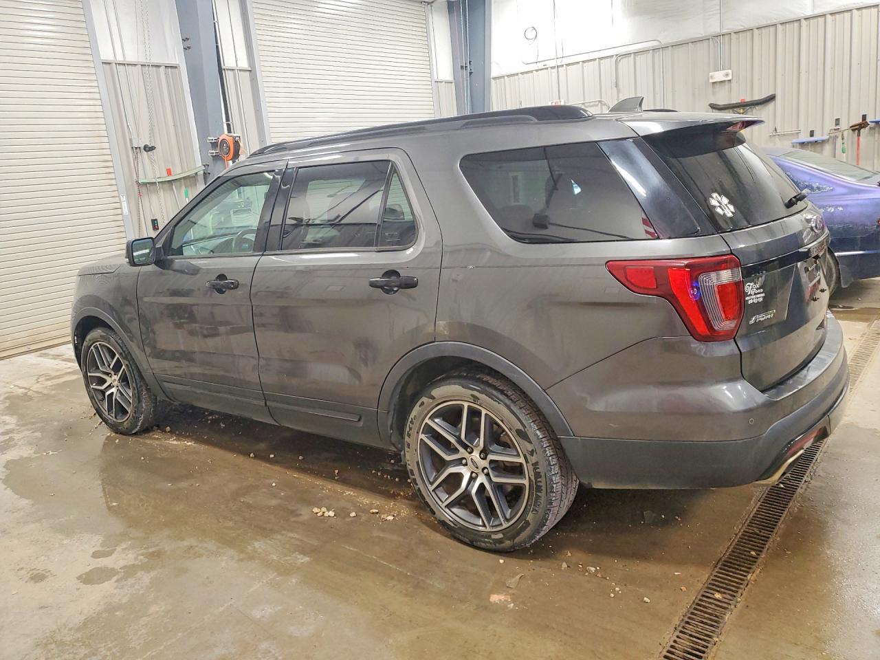 2016 FORD EXPLORER SPORT — снимка 2