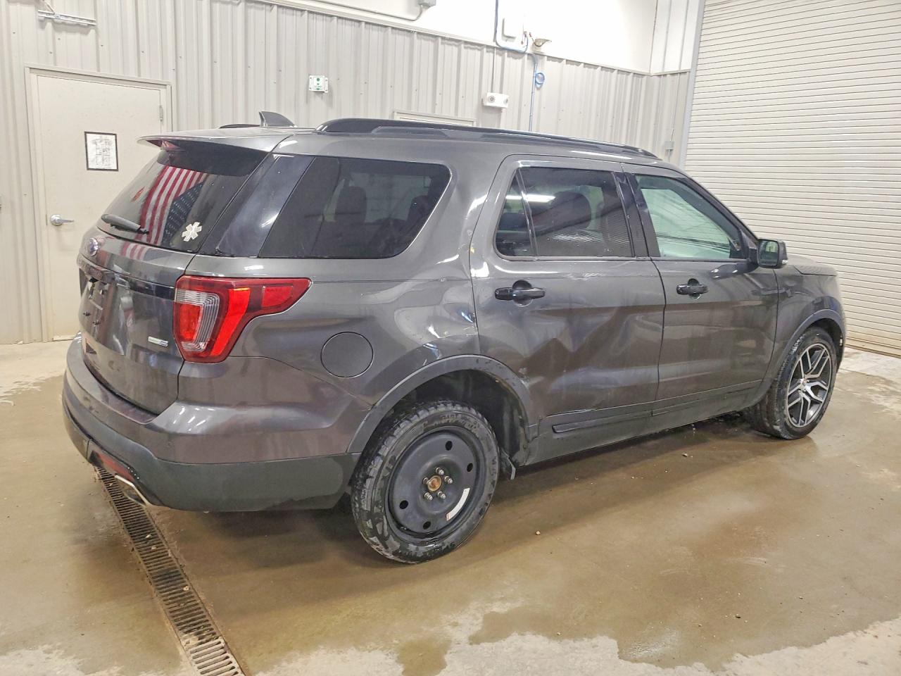 2016 FORD EXPLORER SPORT — снимка 3