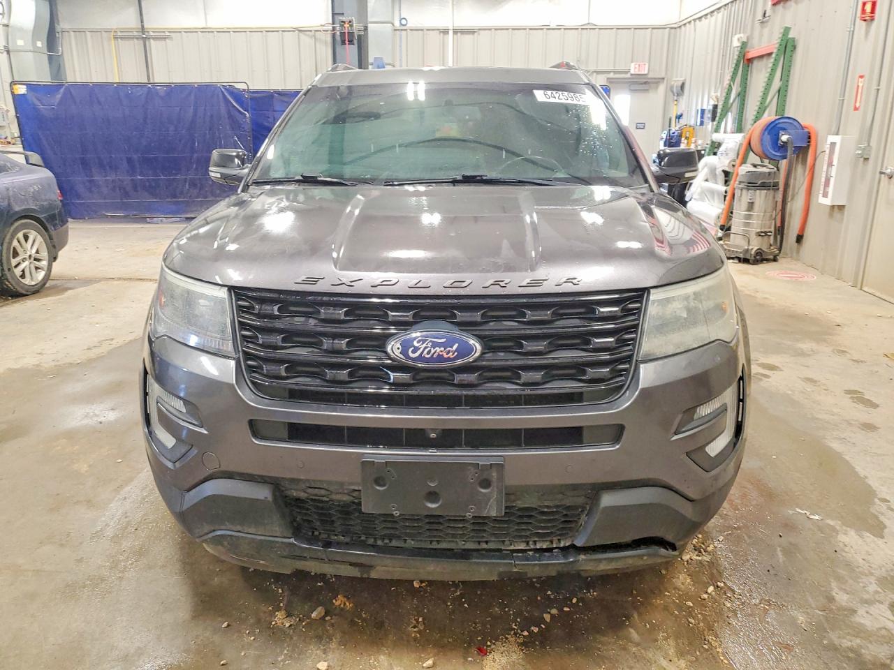 2016 FORD EXPLORER SPORT — снимка 5