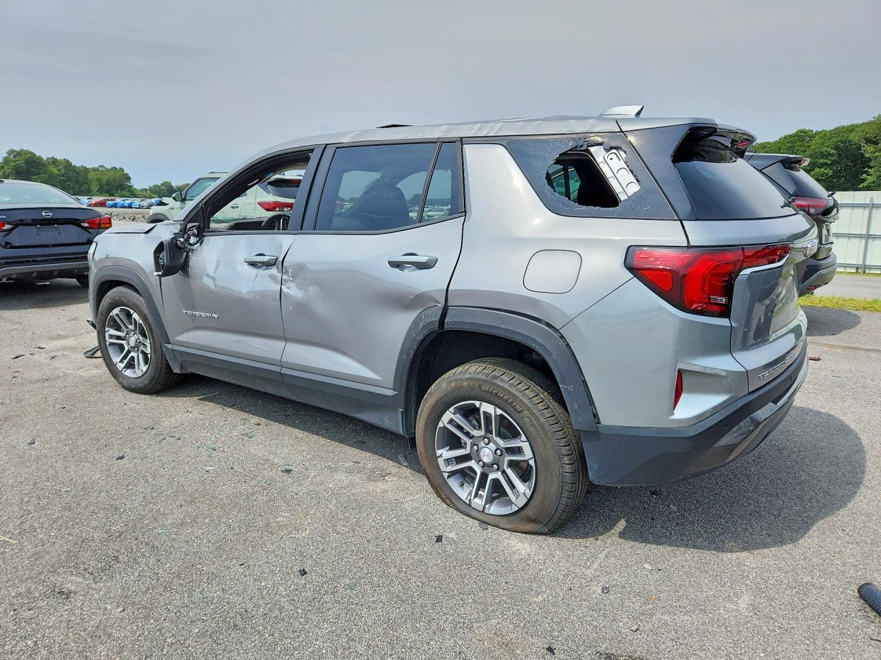 2025 GMC TERRAIN ELEVATION — снимка 2