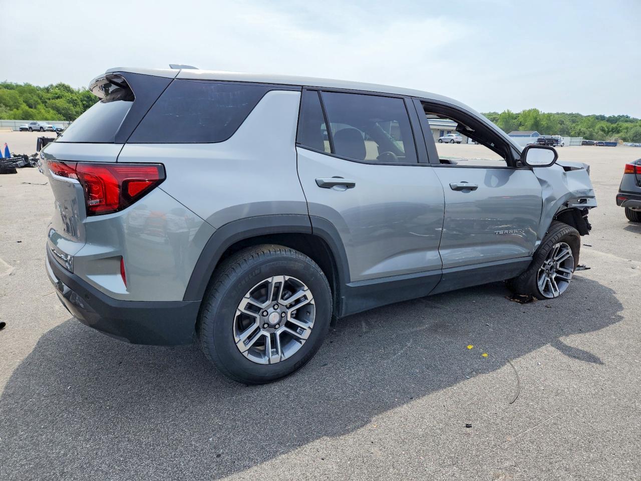 2025 GMC TERRAIN ELEVATION — снимка 3