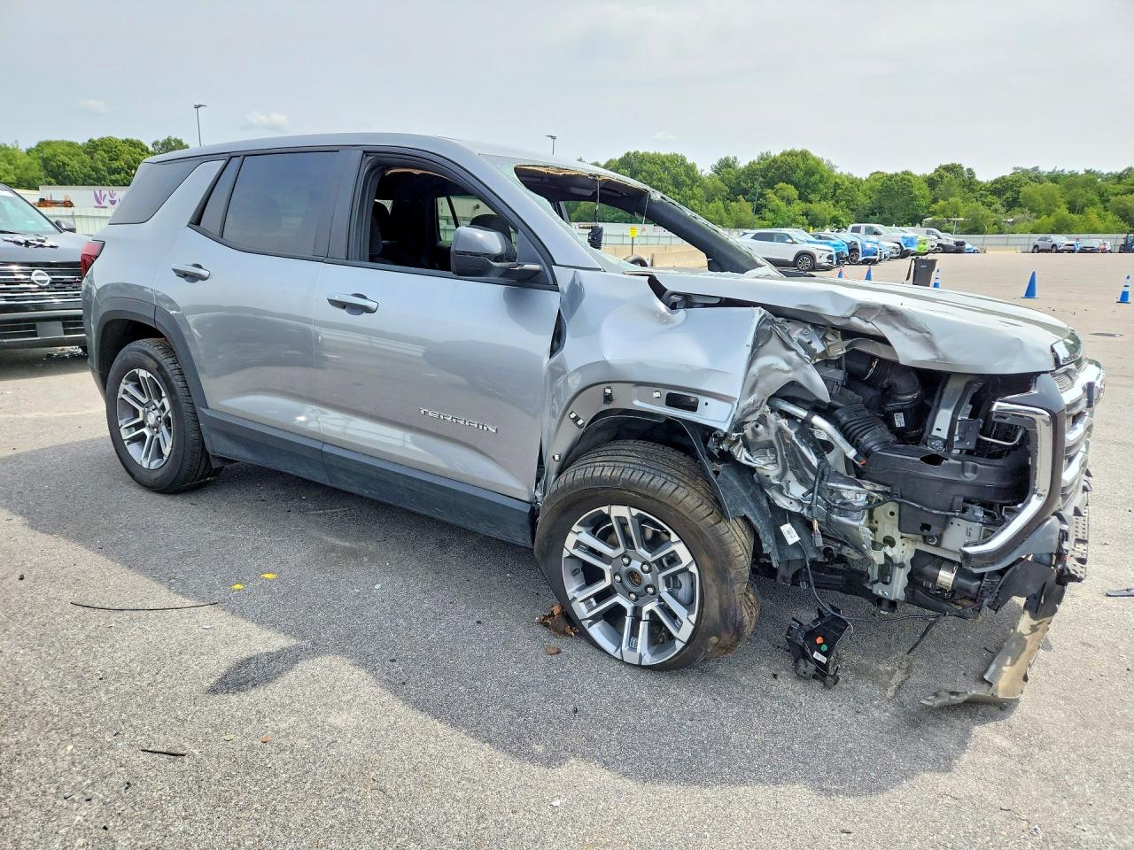 2025 GMC TERRAIN ELEVATION — снимка 4