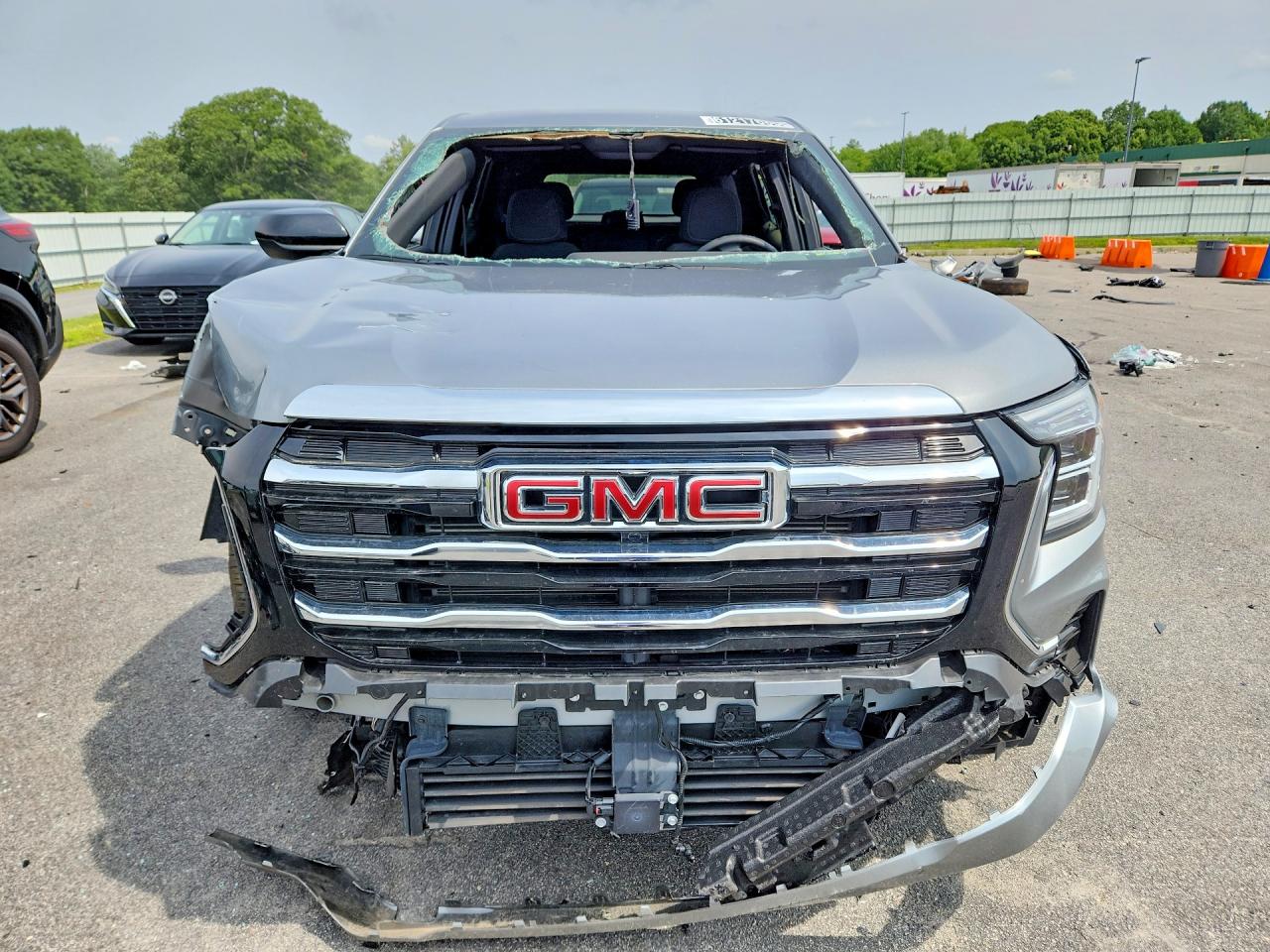 2025 GMC TERRAIN ELEVATION — снимка 5