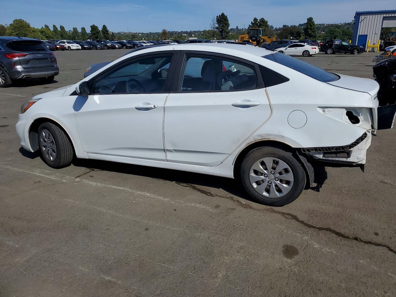 2015 HYUNDAI ACCENT GLS — снимка 2