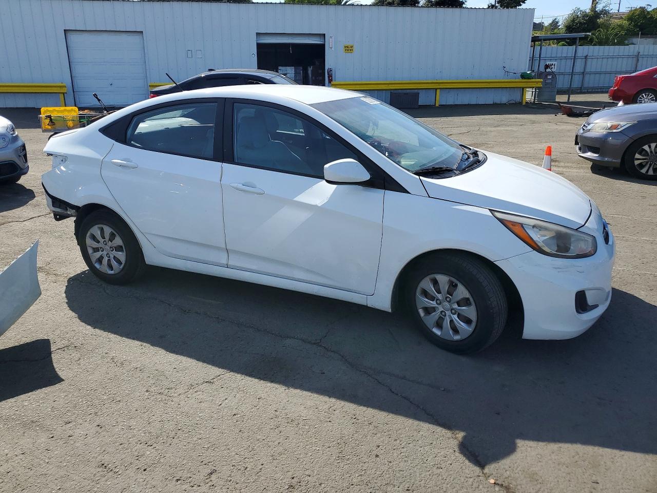 2015 HYUNDAI ACCENT GLS — снимка 4