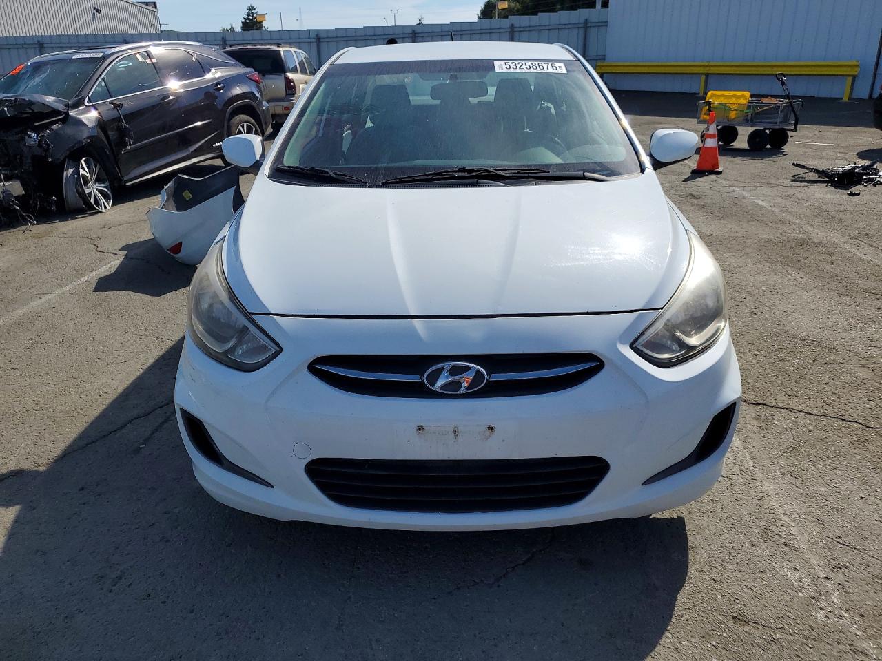 2015 HYUNDAI ACCENT GLS — снимка 5