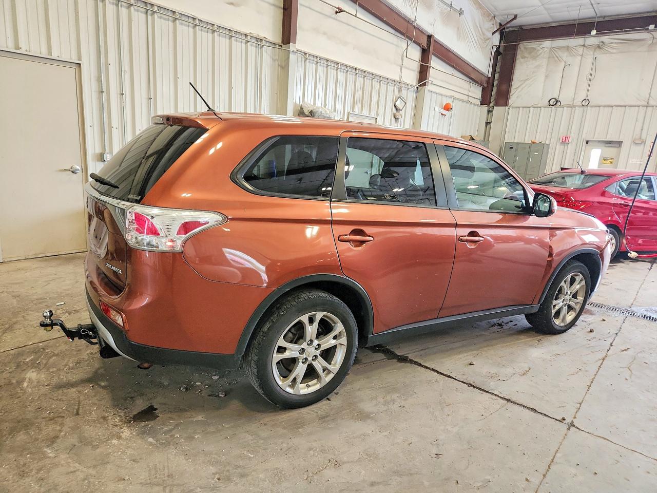 2015 MITSUBISHI OUTLANDER SE — снимка 3