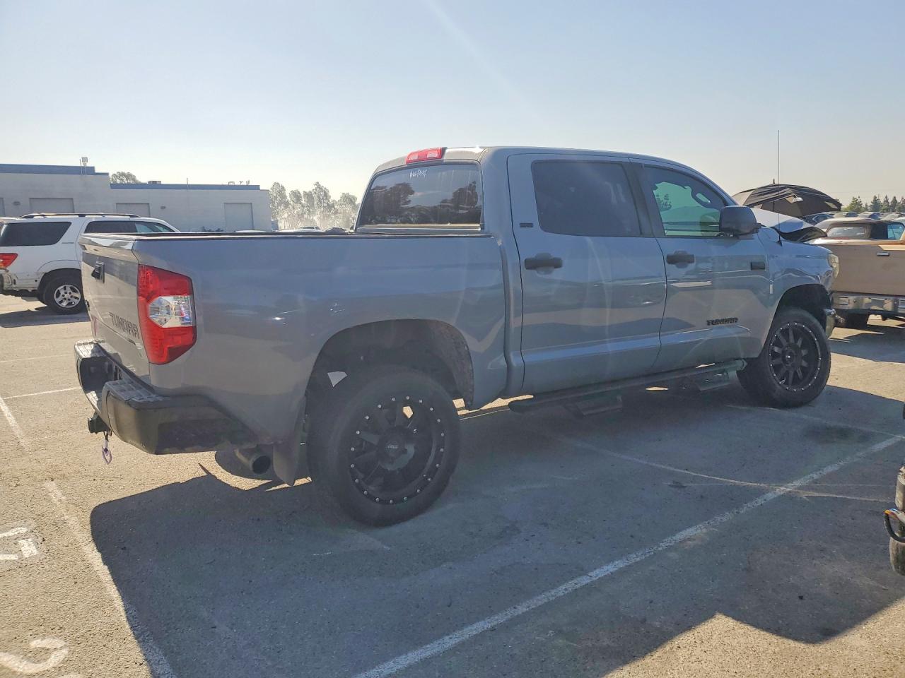 2019 TOYOTA TUNDRA SR5 — снимка 3