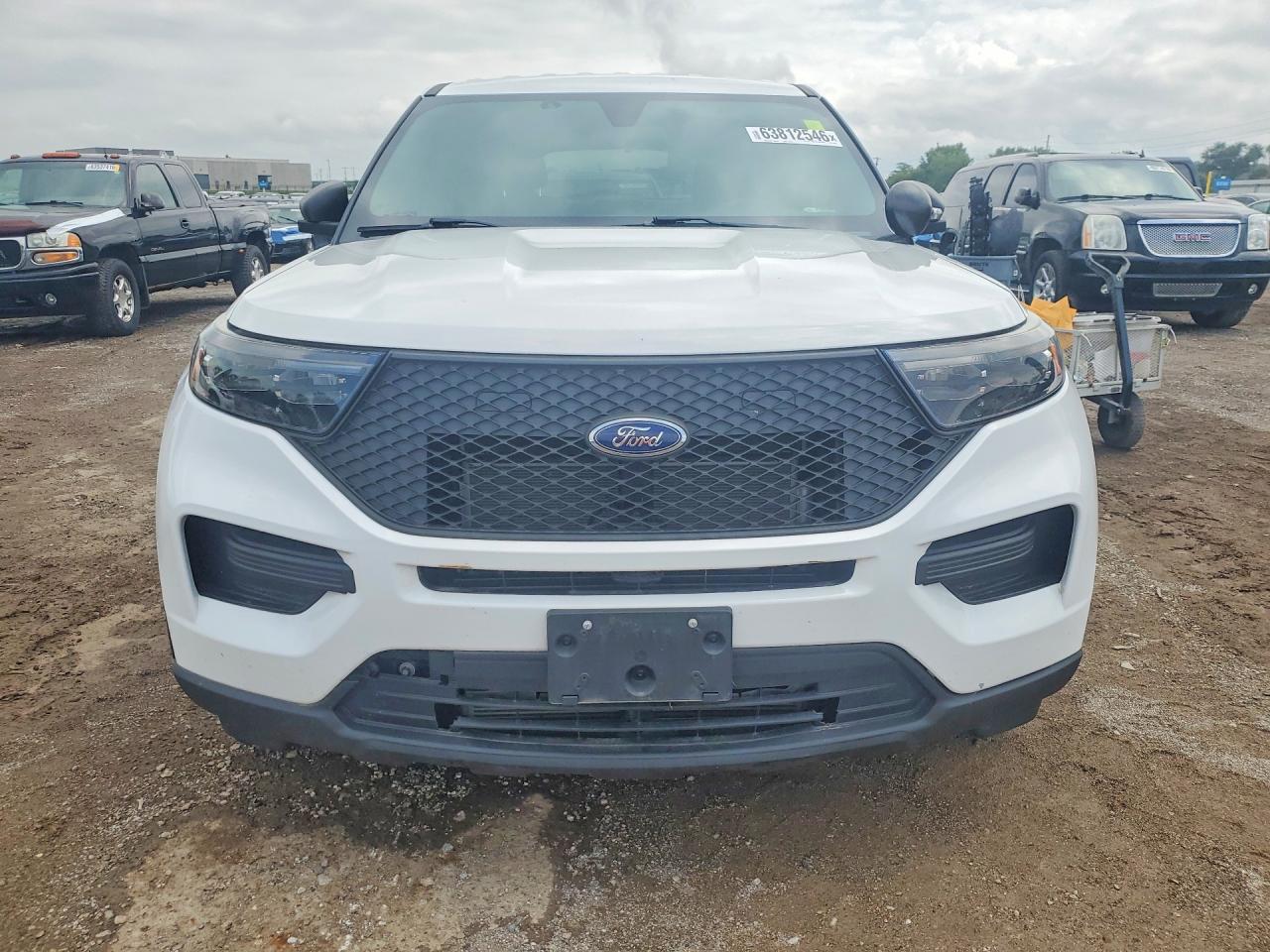 2021 FORD EXPLORER POLICE INTERCEPTOR — снимка 5