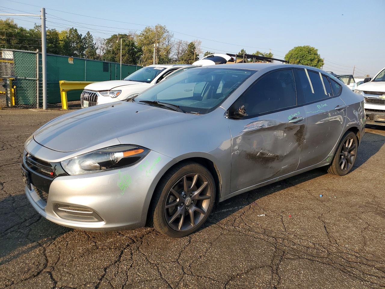 2016 DODGE DART SE