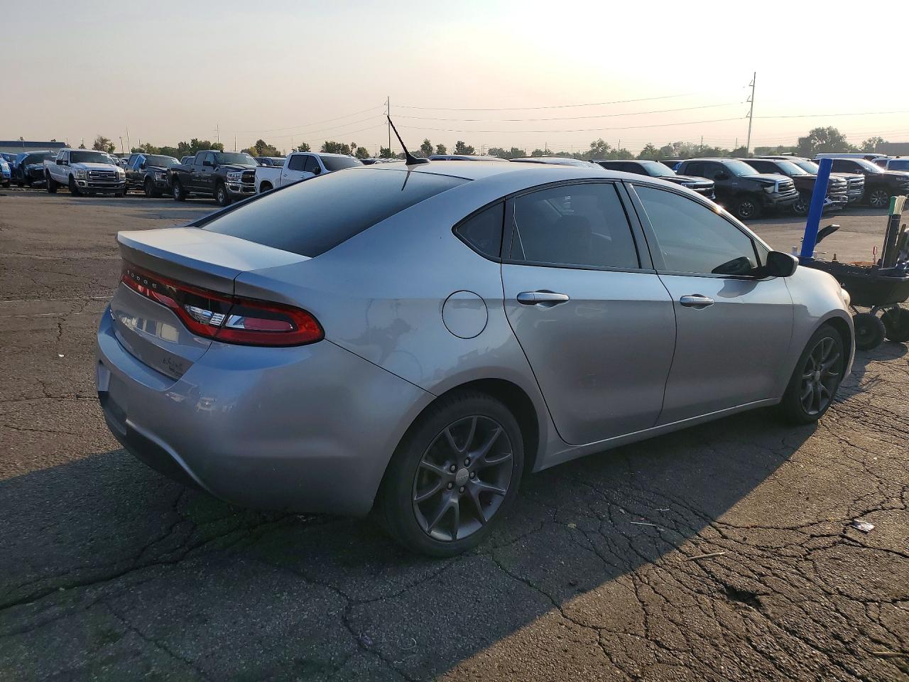 2016 DODGE DART SE — снимка 3
