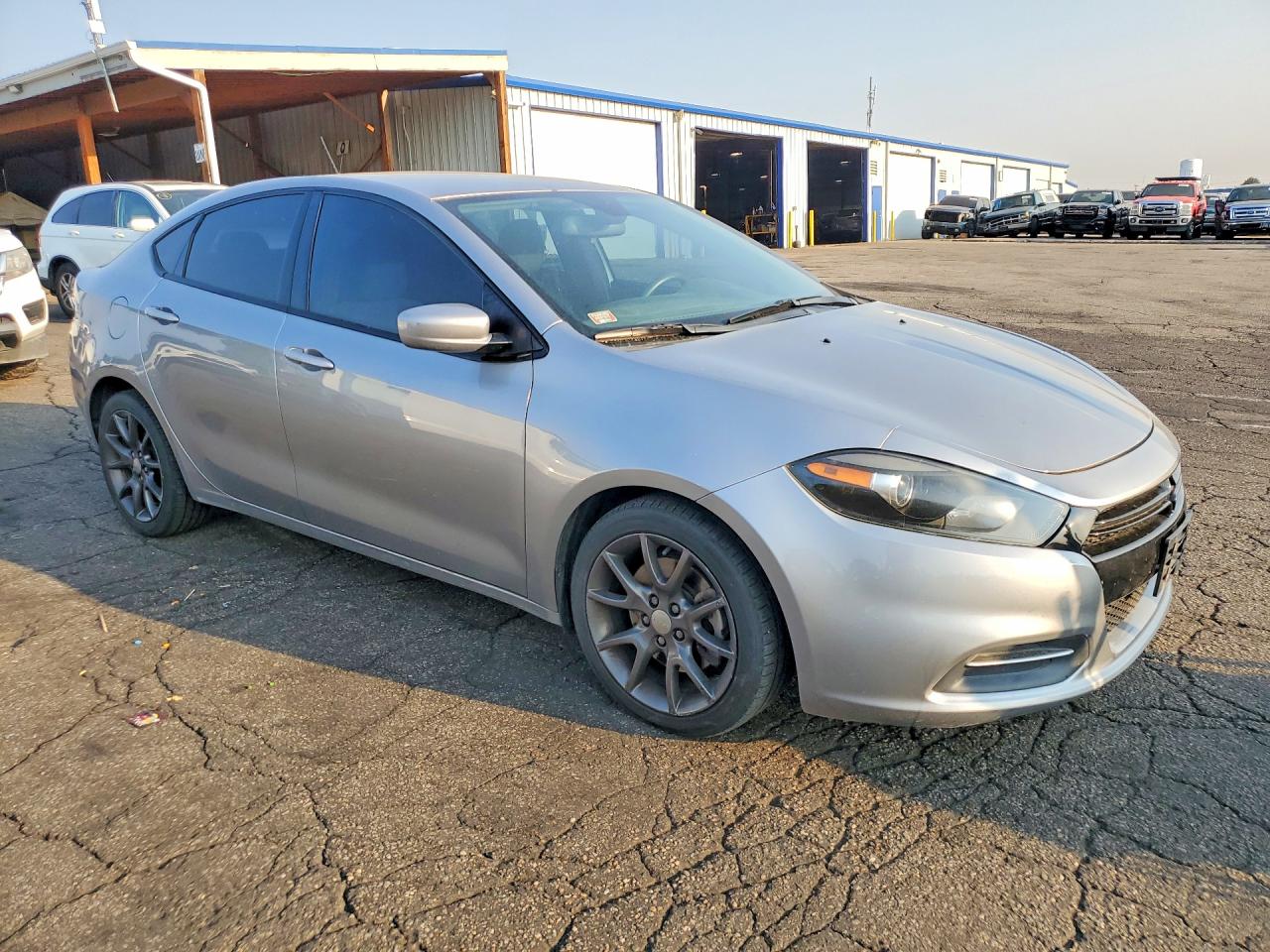 2016 DODGE DART SE — снимка 4