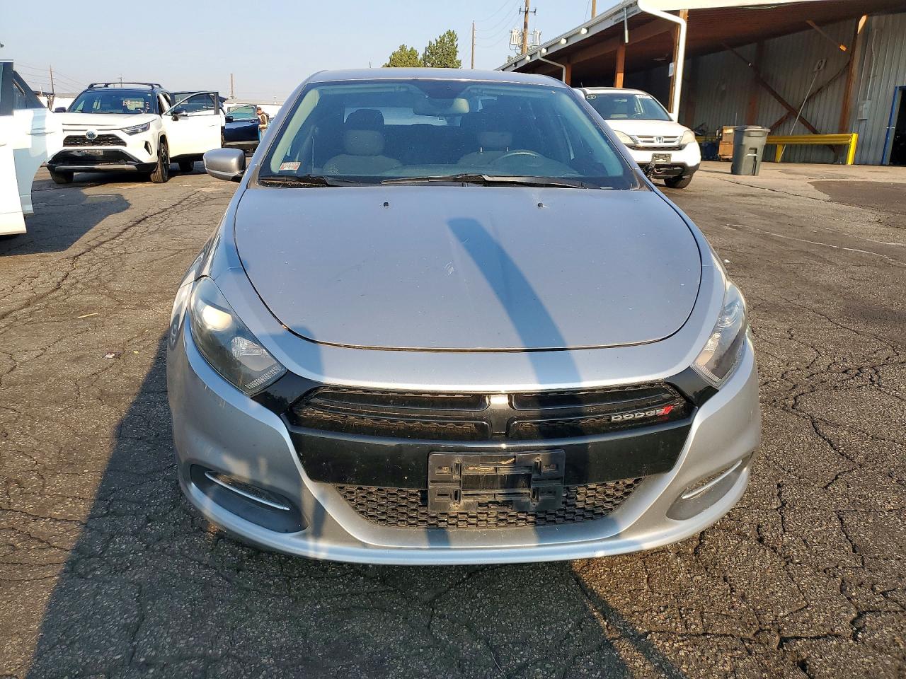 2016 DODGE DART SE — снимка 5