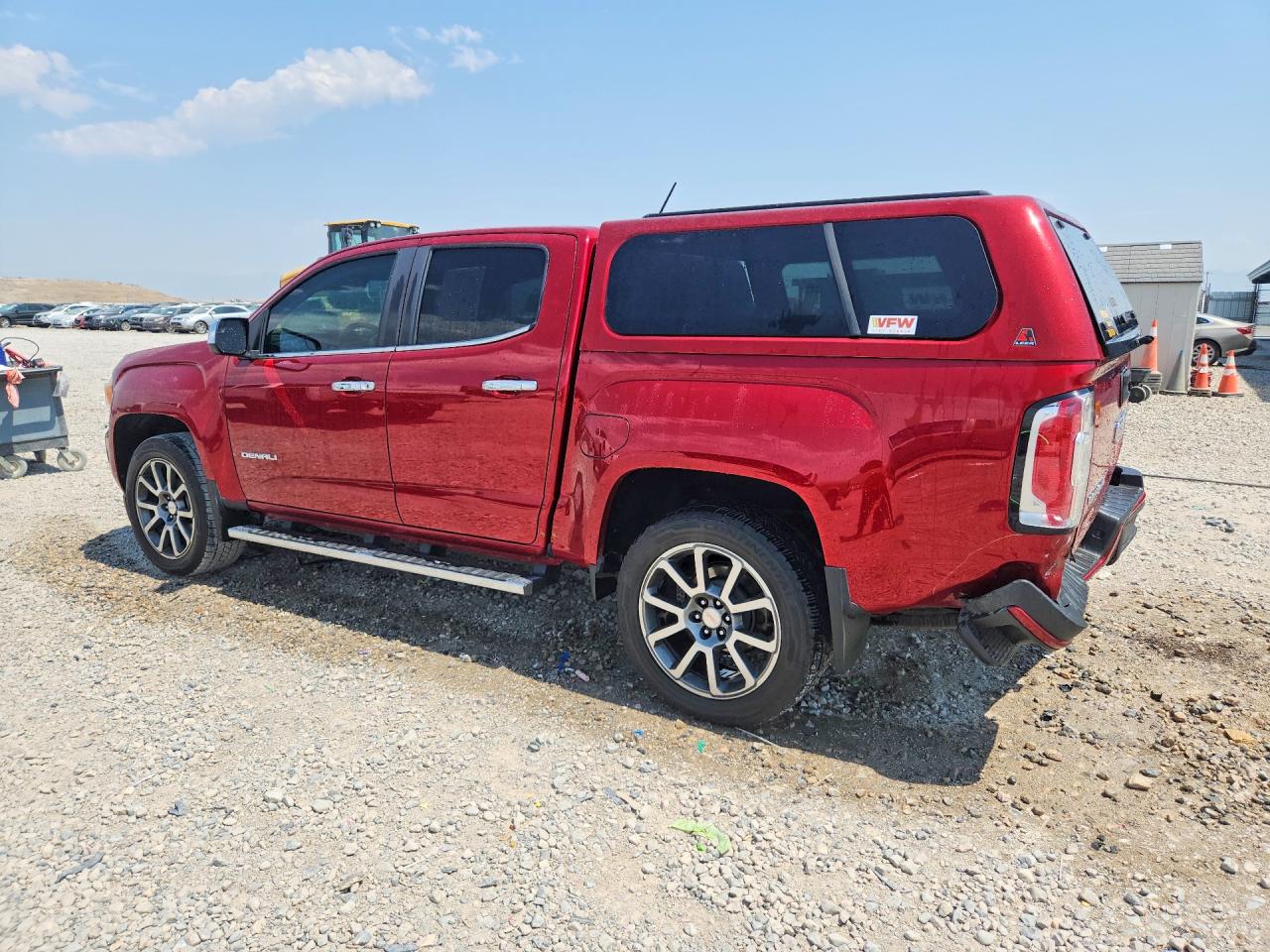 2018 GMC CANYON DENALI — снимка 2