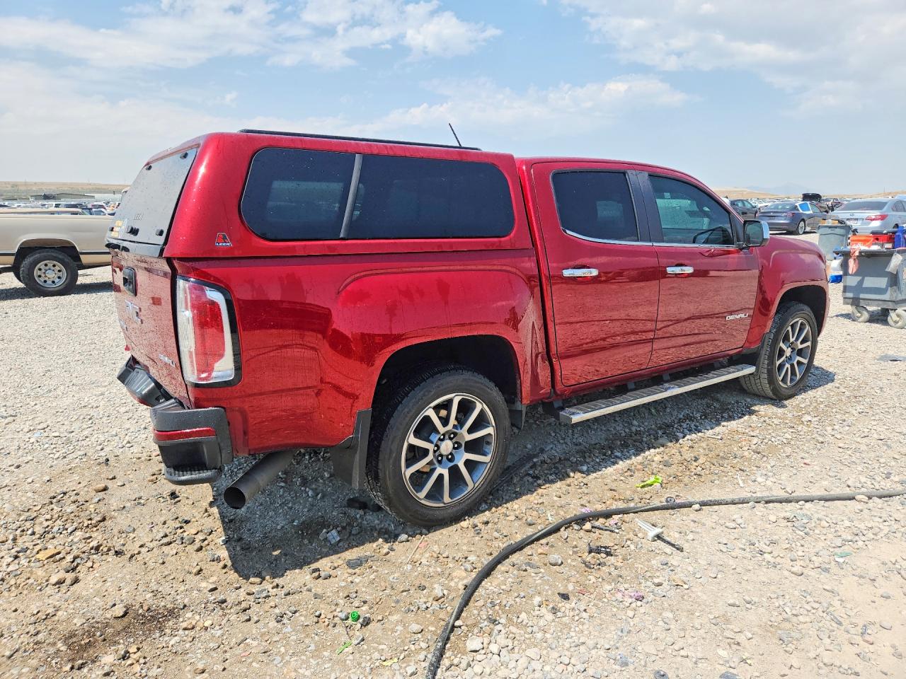 2018 GMC CANYON DENALI — снимка 3