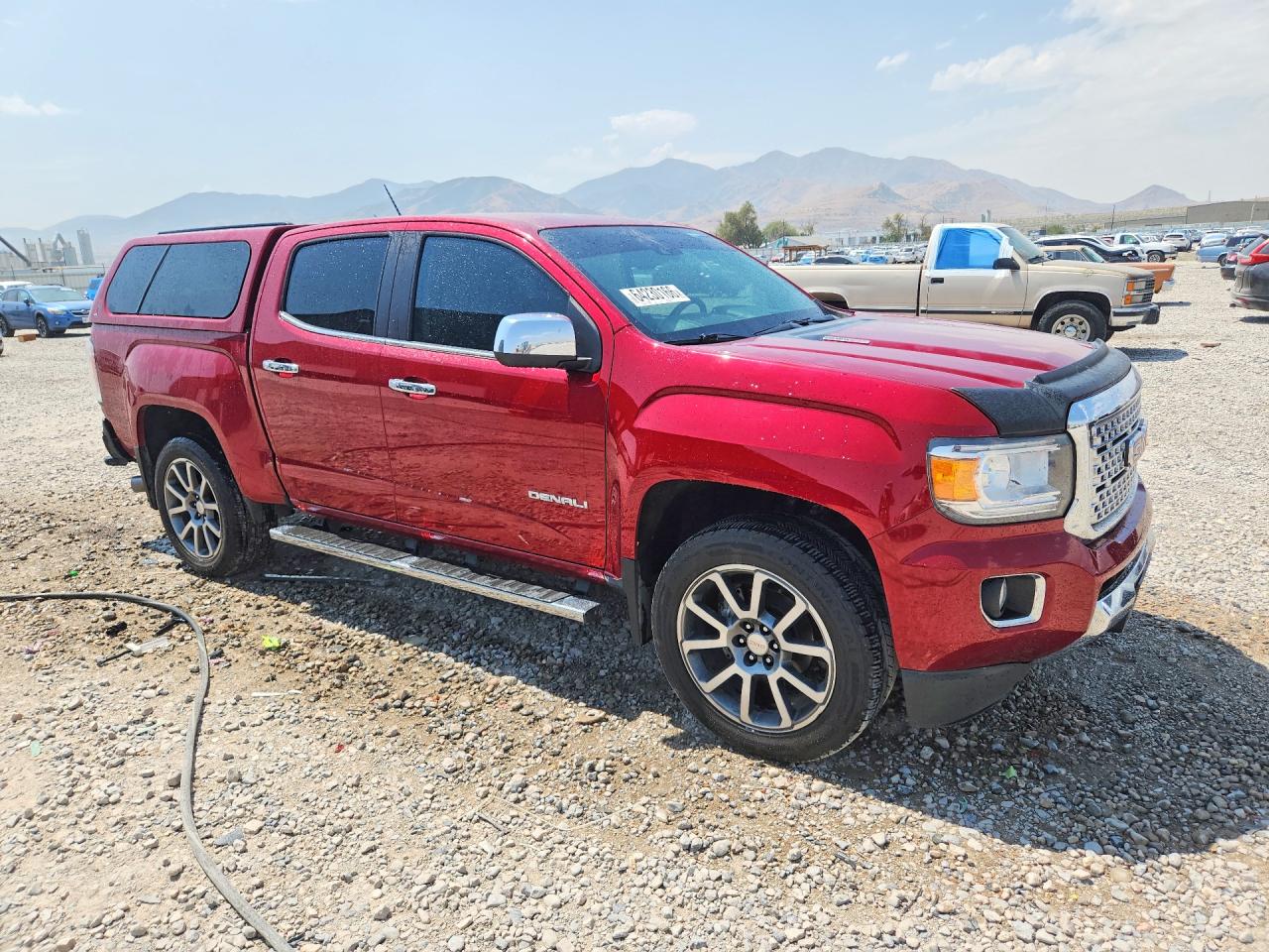 2018 GMC CANYON DENALI — снимка 4