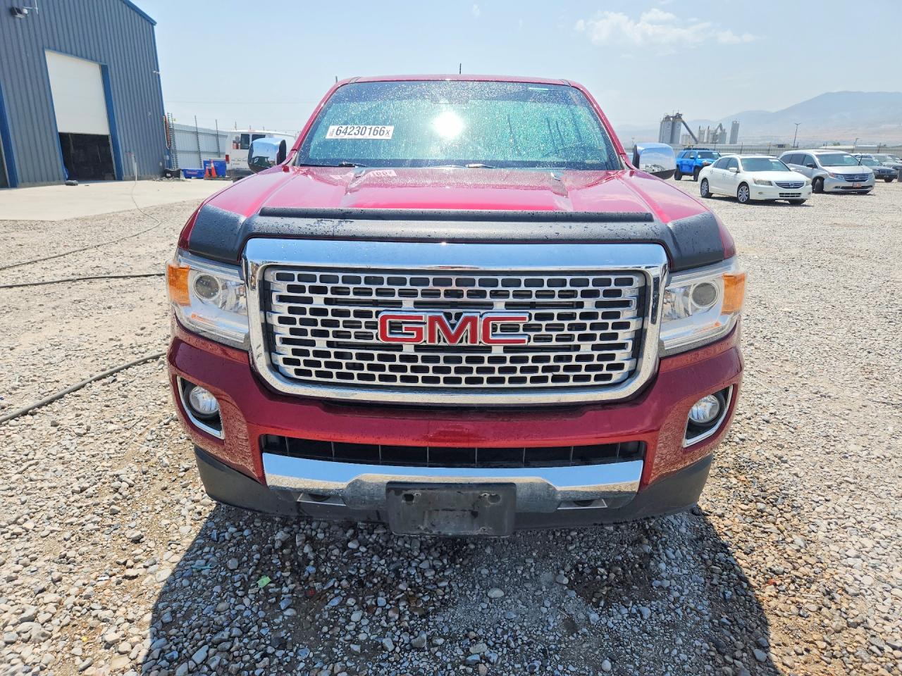 2018 GMC CANYON DENALI — снимка 5