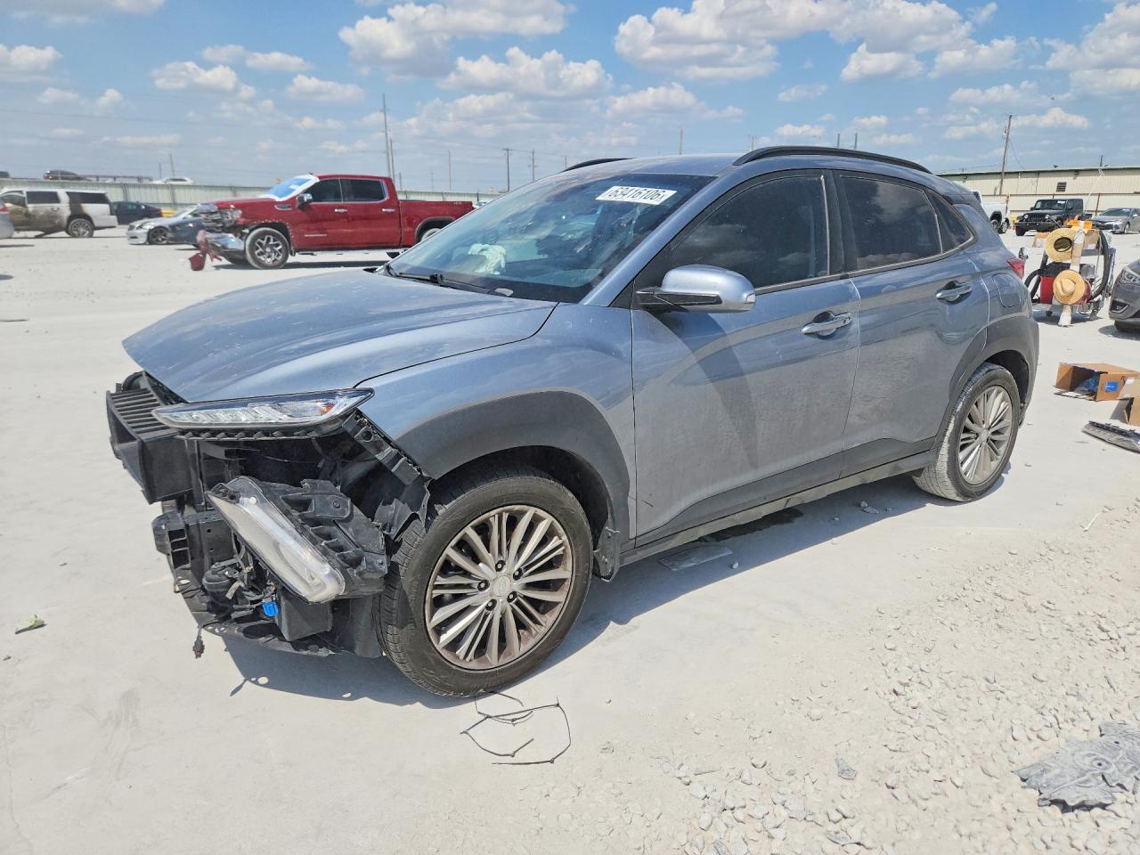 2021 HYUNDAI KONA SEL PLUS