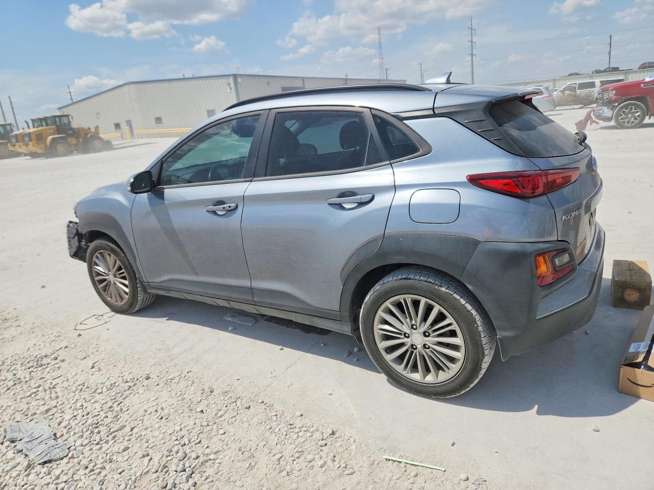 2021 HYUNDAI KONA SEL PLUS — снимка 2