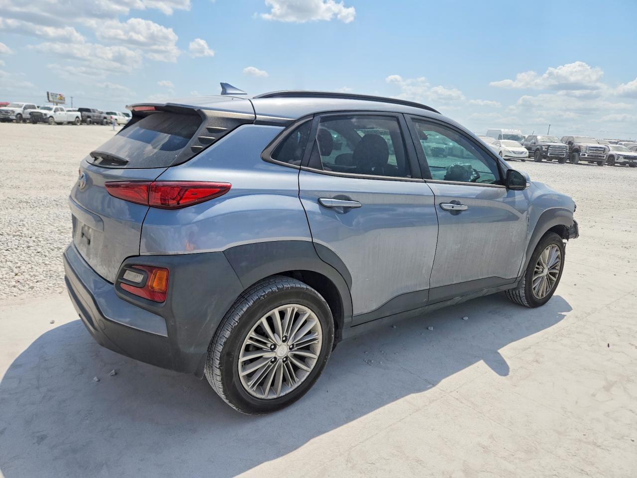 2021 HYUNDAI KONA SEL PLUS — снимка 3