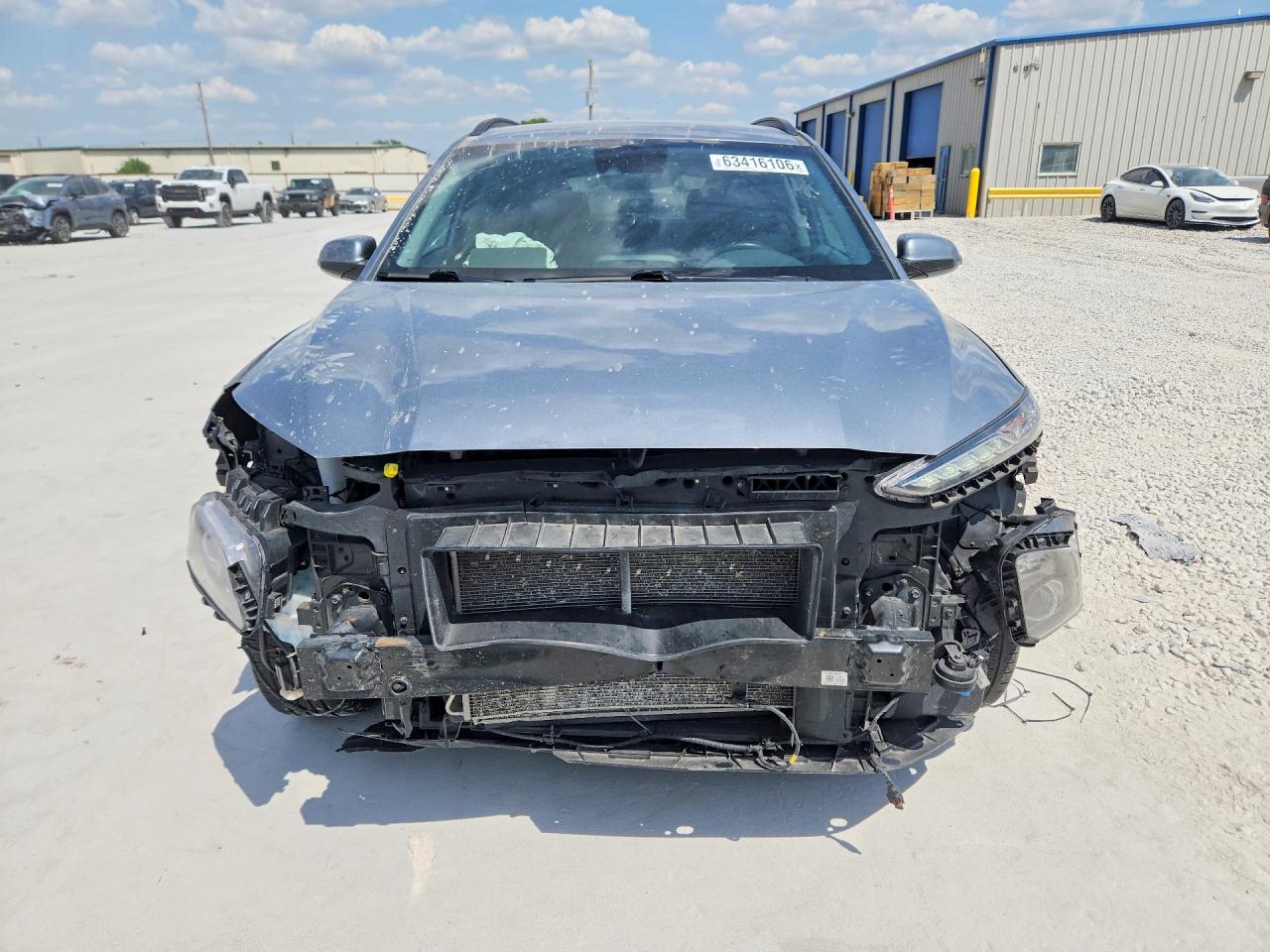 2021 HYUNDAI KONA SEL PLUS — снимка 5