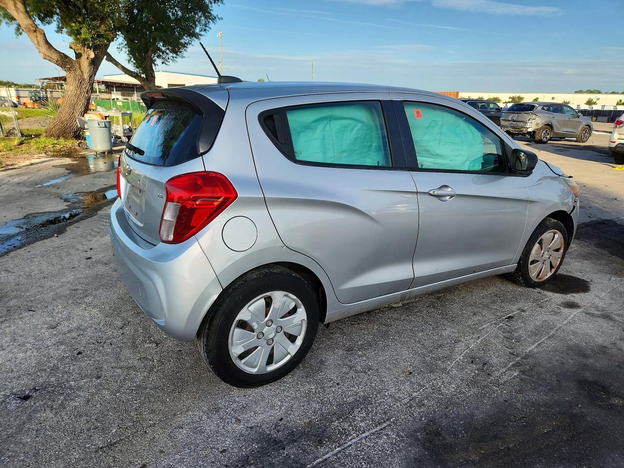 2016 CHEVROLET SPARK LS — снимка 3